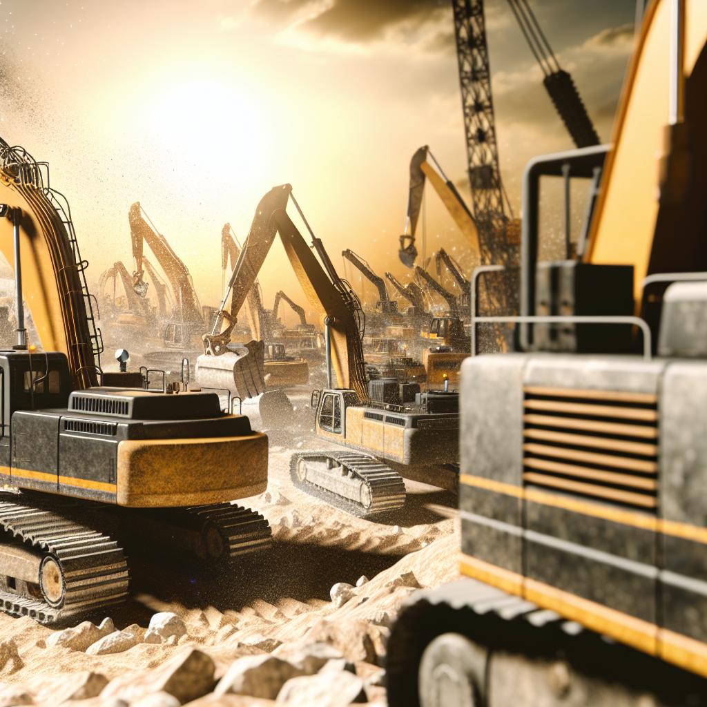 Heavy Equipment Insurance Guide URA Blog